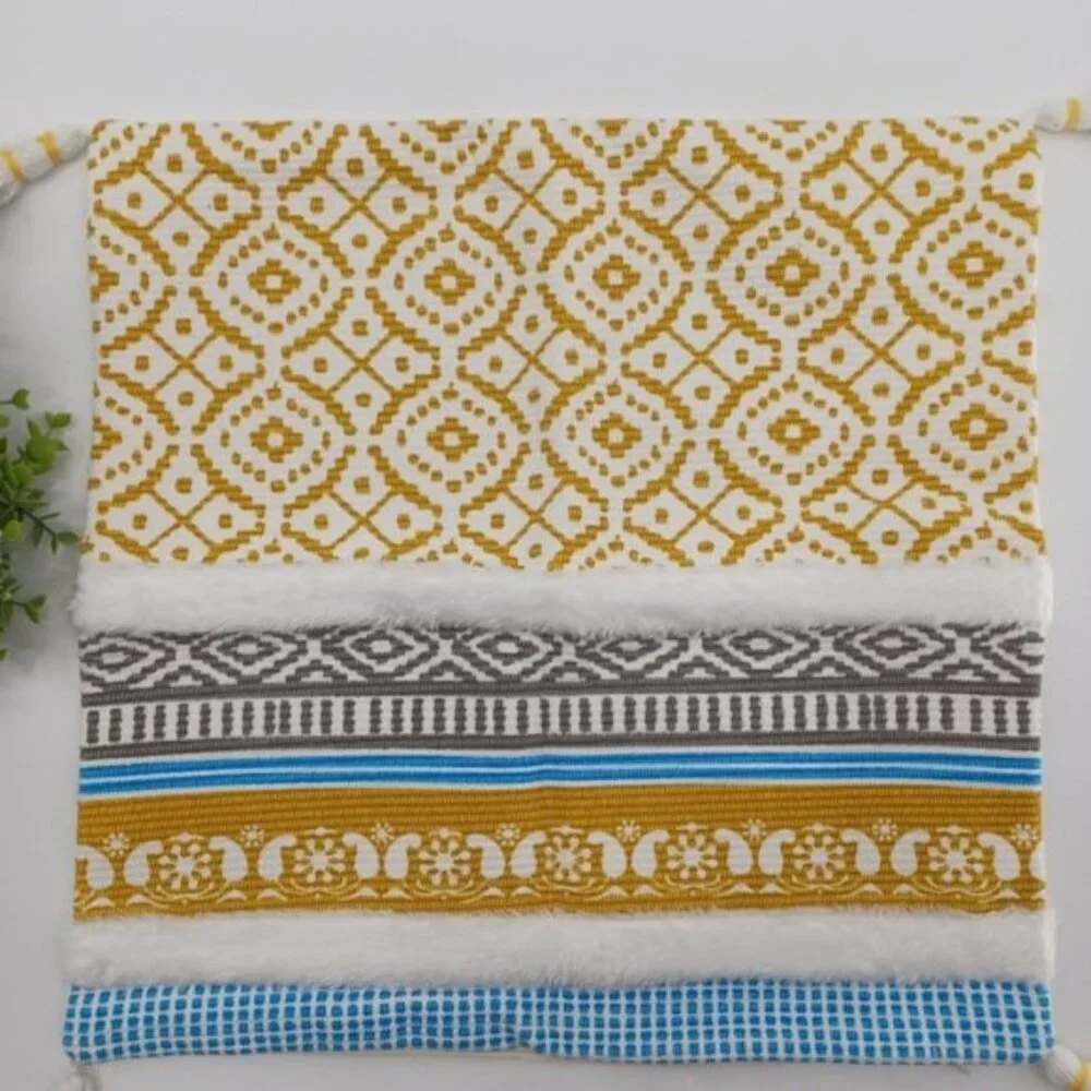 Boho Woven Decorative Pillow Cover | 18